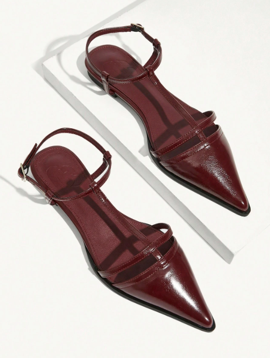 French Designer Shoes Before AI modeling